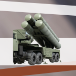 КрАЗ ТИТАН С-300 ПМУ2