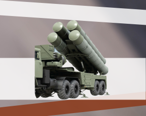 КрАЗ ТИТАН С-300 ПМУ2
